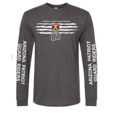 Heather Gray LS