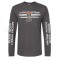 Heather Gray LS