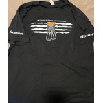 Black LS Cotton T-Shirt